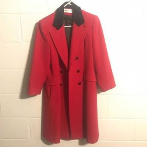 Albert Nipon gorgeous coat
